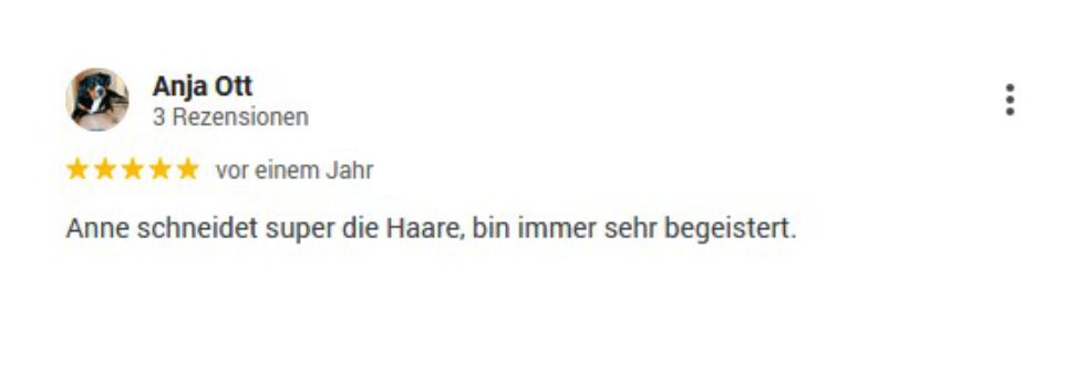 Kundenmeinung Ott